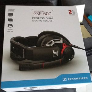 Gaming headset